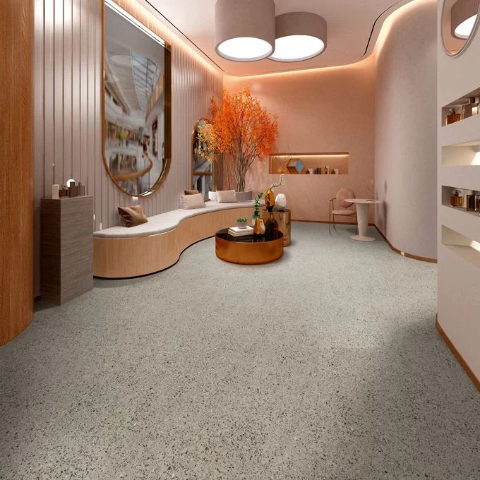 Grey Terrazzo 5128