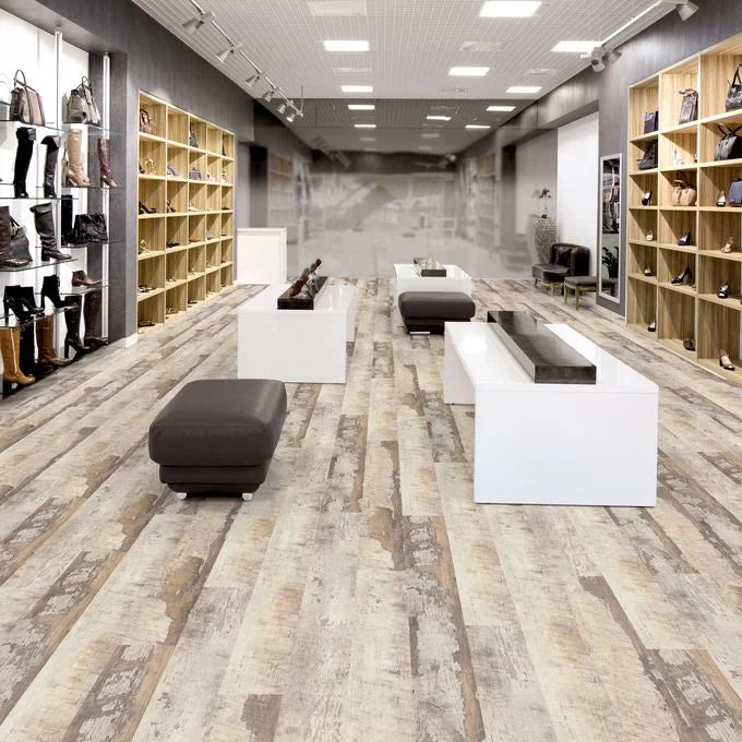 Natural Barnwood 4107