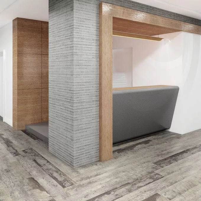 Grey Barnwood 4108
