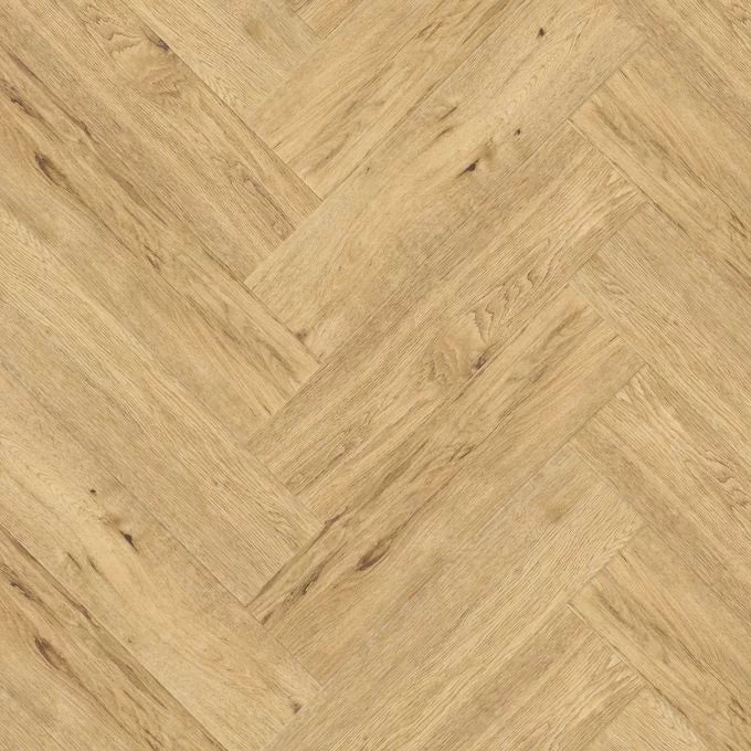 French Vanilla Oak Parquet 4122