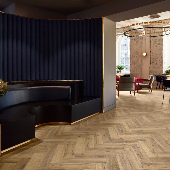 Everglade Oak Parquet 4126