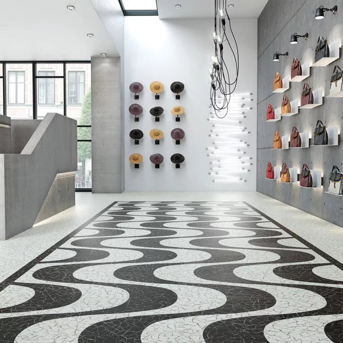 Granite Mosaic 5095
