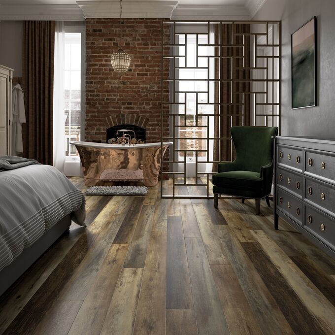 Rustic Spiced Timber 9047