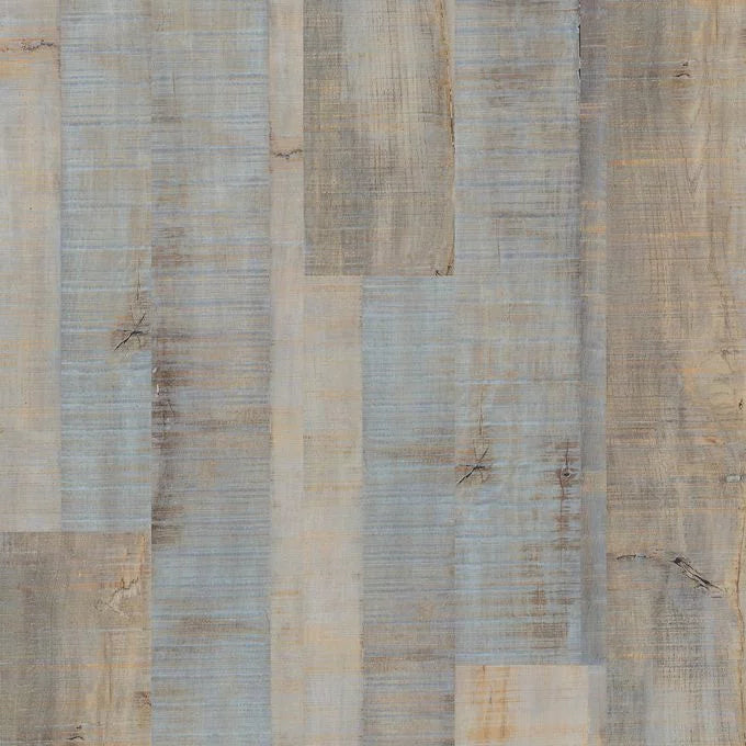 Blue Salvaged Wood 4103