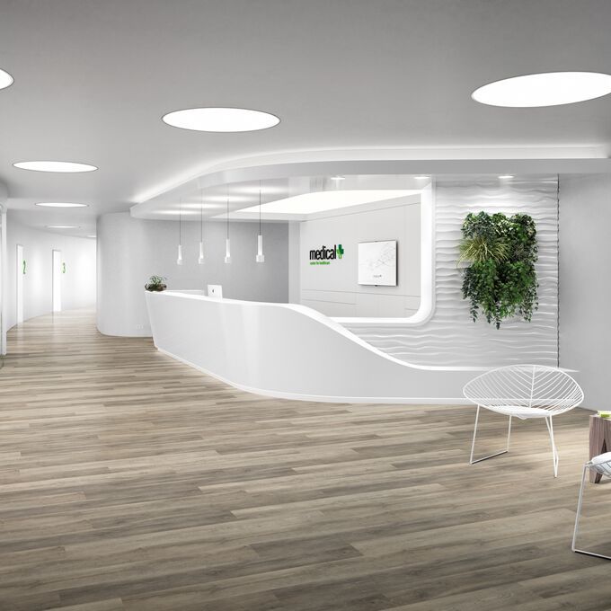 Promenade Oak 9038