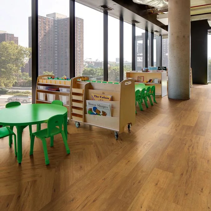 Saffron Oak Parquet 4121