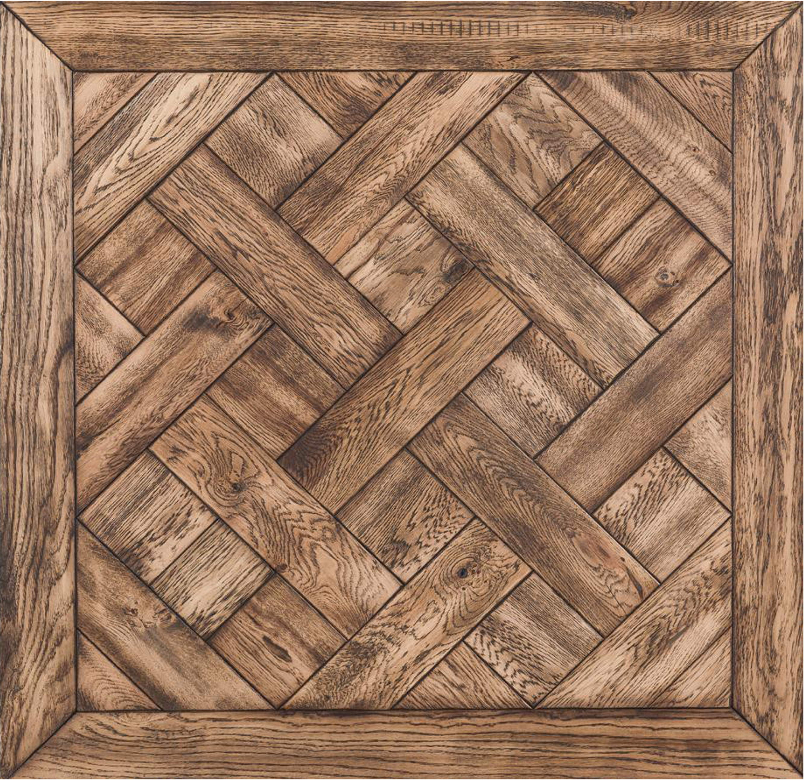 VERSAILLES OAK DARK STAINED