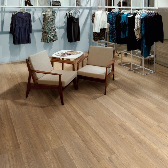 Natural Brushed Oak 6179