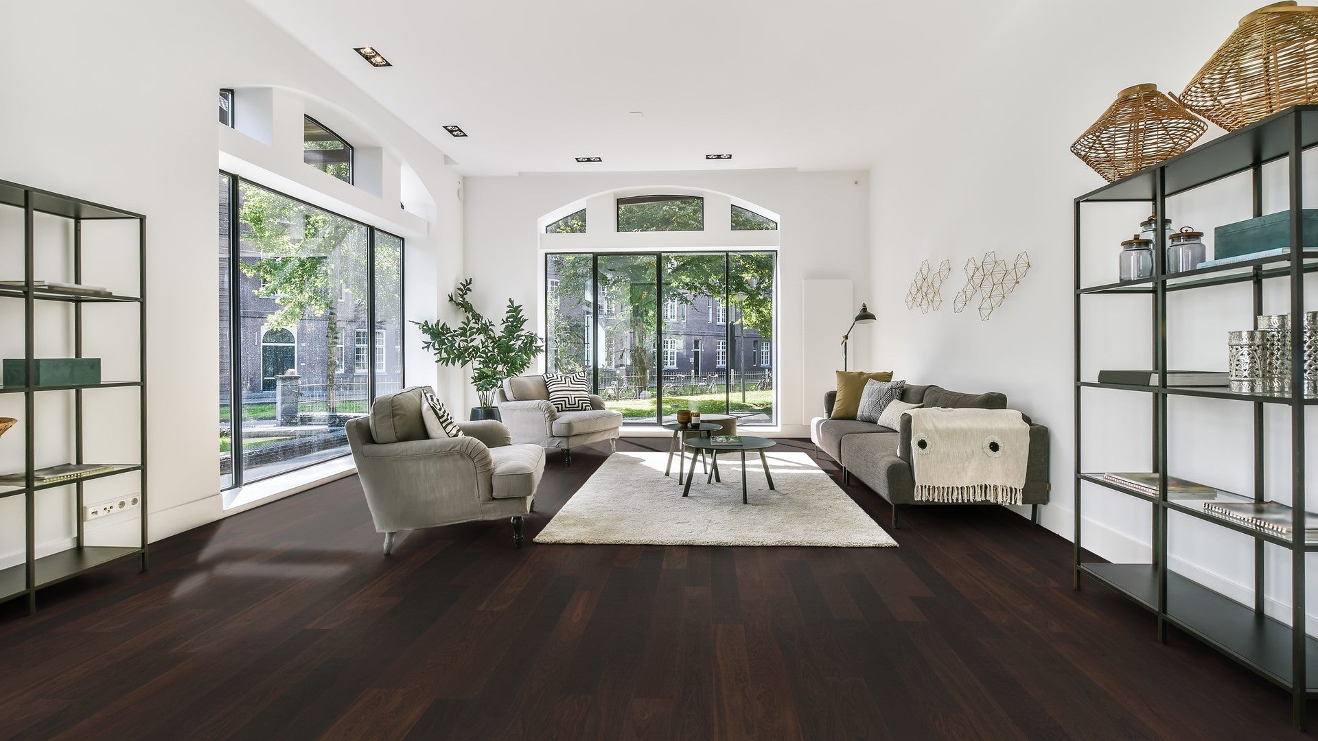 OAK SMOKED NATURA